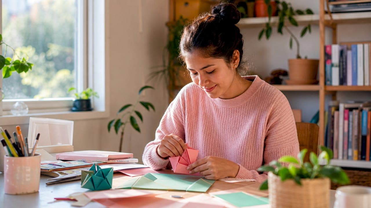 Hacer un regalo significativo con bajo presupuesto