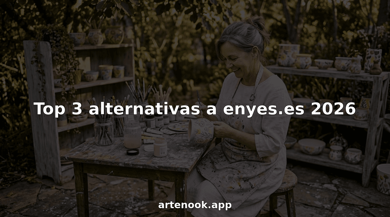 Top 3 alternativas a enyes.es 2026