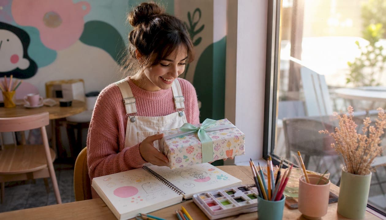 Cómo elegir regalo personalizado para alguien