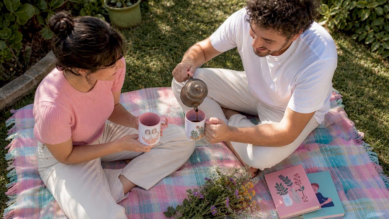 Tipos de regalos románticos personalizados para parejas