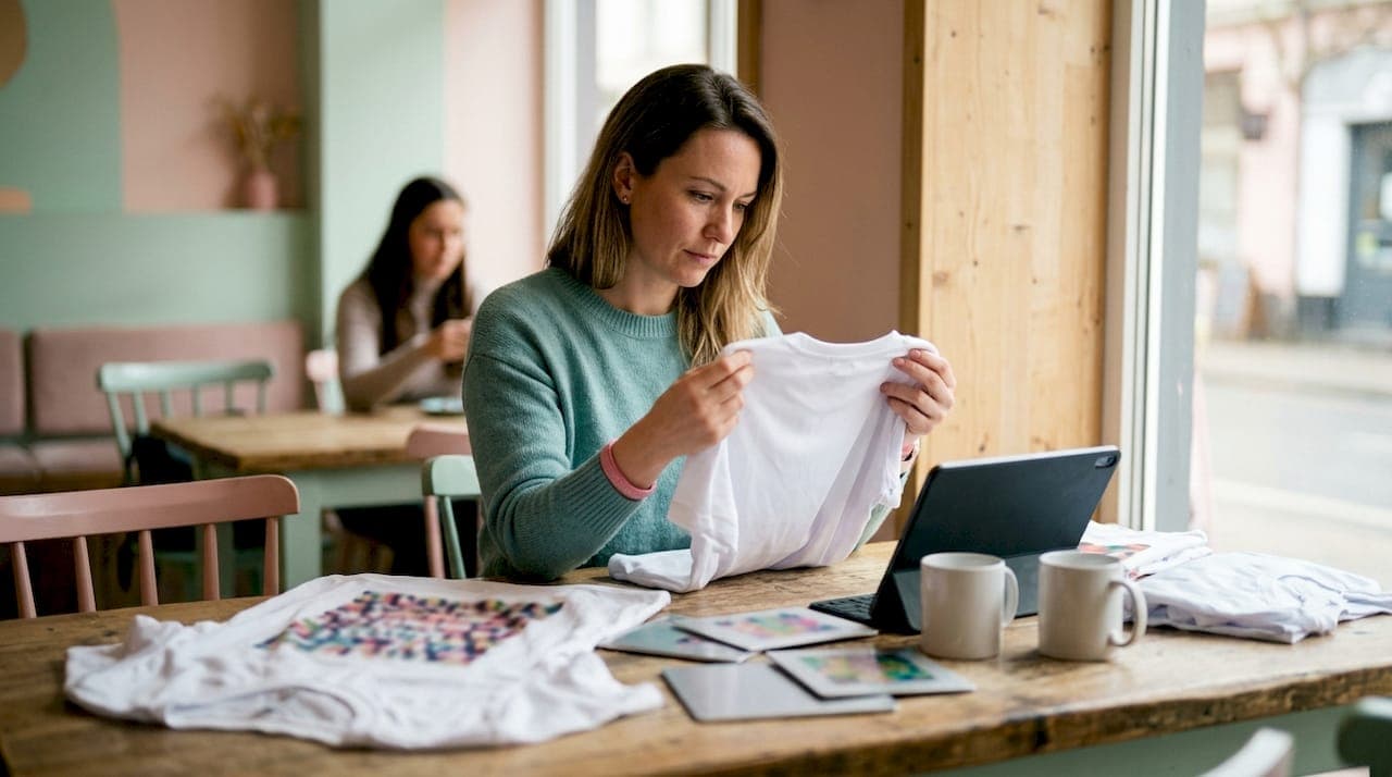 Tipos de materiales en regalos sublimados: guía completa