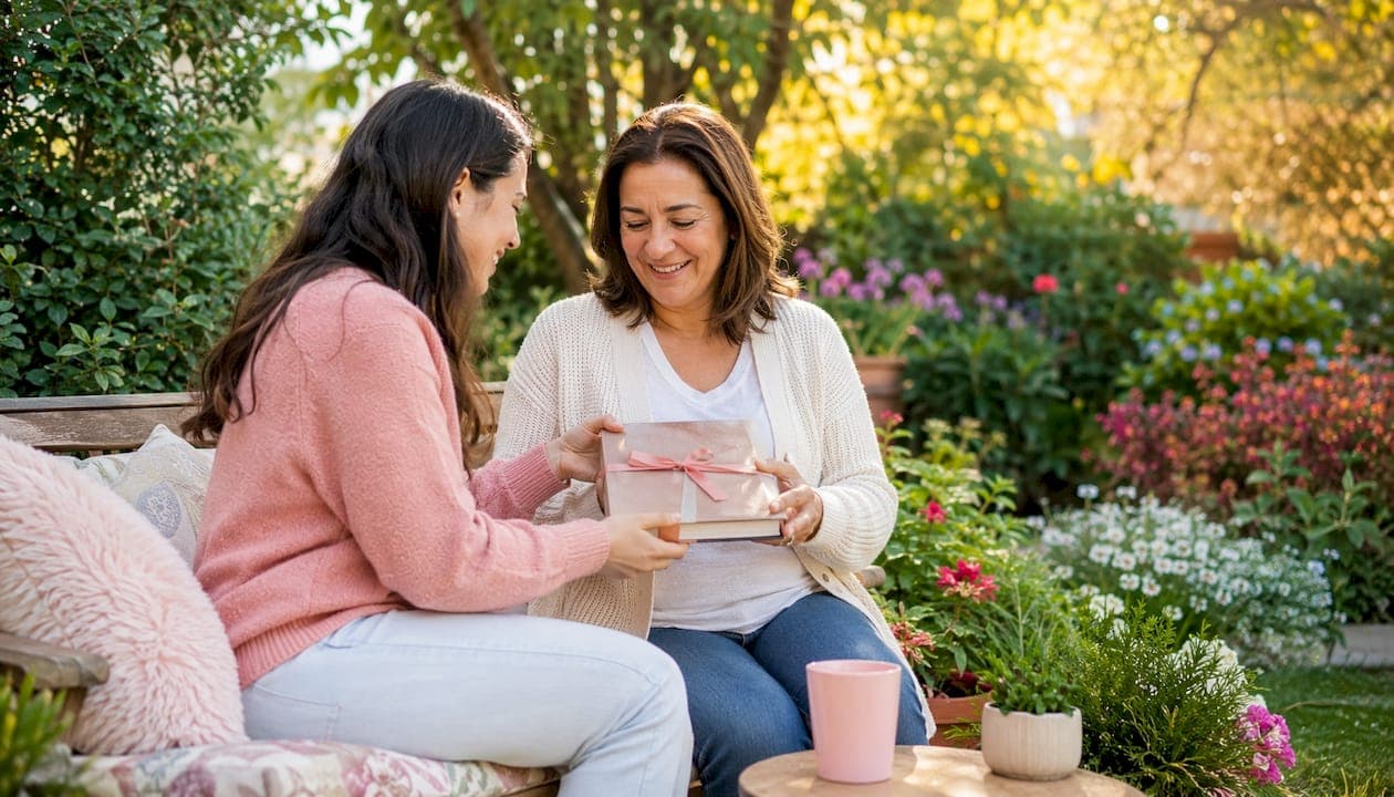 Beneficios de regalar un recuerdo personalizado a mamá