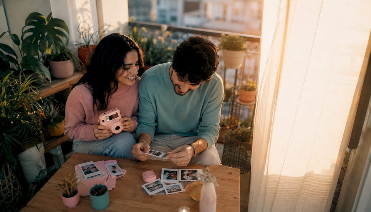 Cómo inmortalizar un momento especial en pareja: guía práctica