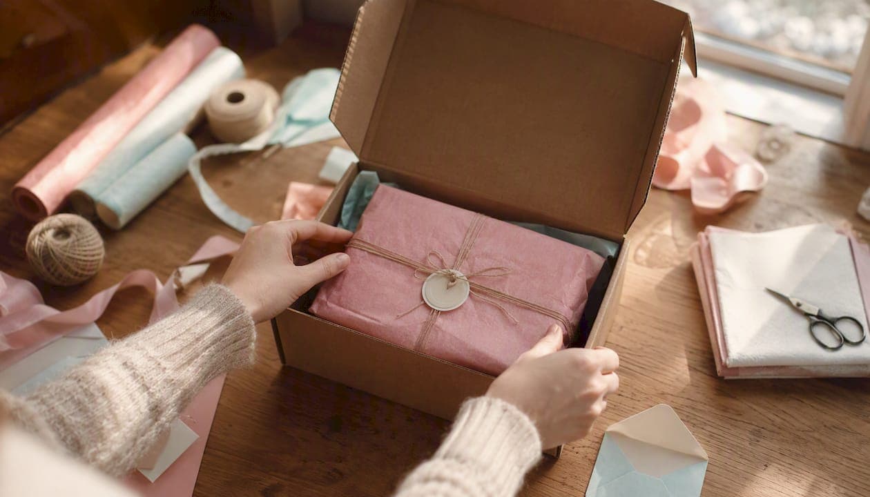 Entrega express para regalos personalizados: ¿vale la pena?