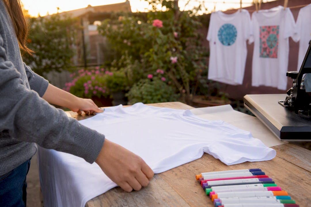 Diseños de camisetas personalizadas: guía para acertar a la primera
