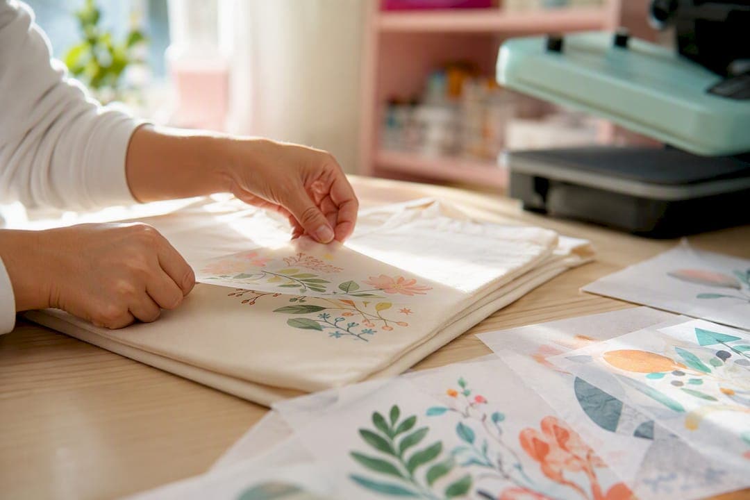 5 alternativas a la sublimación en algodón para creadores de regalos